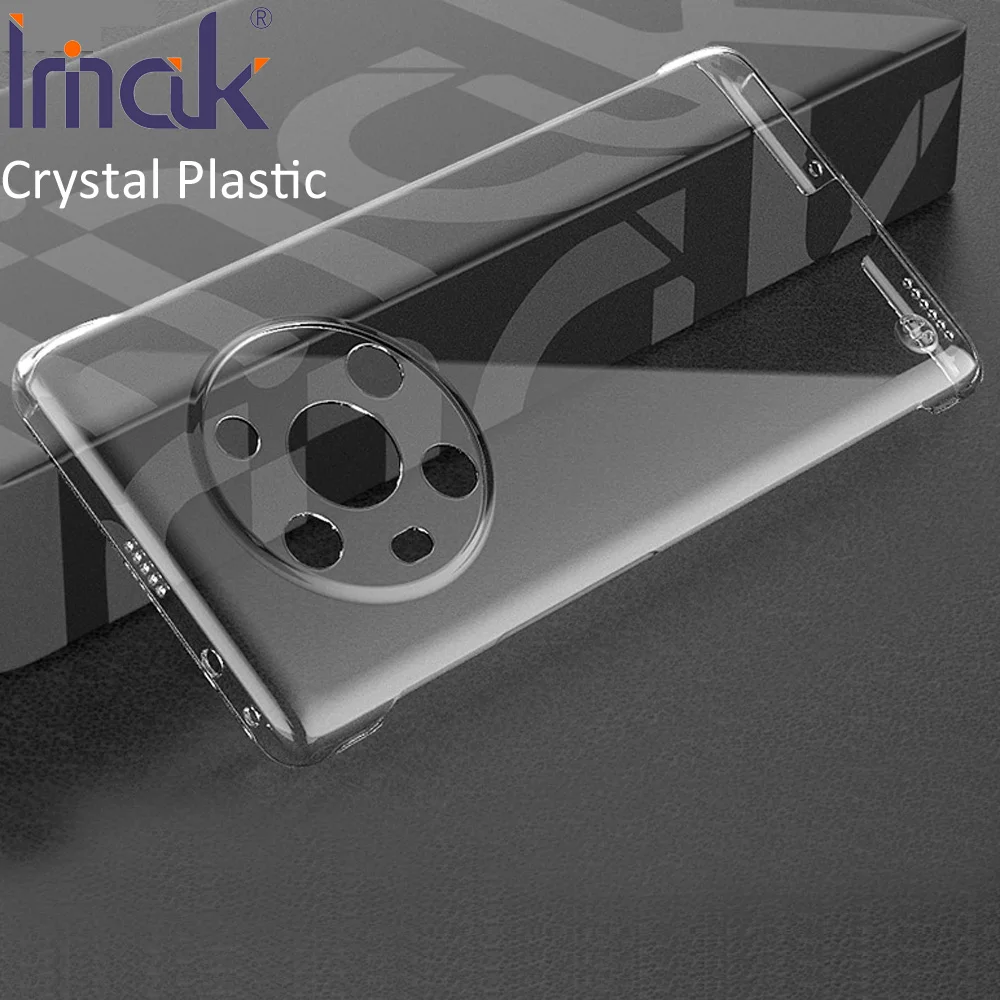 Imak Aire de Cristal Transparente Clara Caso Por el Honor Magic3 Pro Duro de la PC de la Cubierta de Plástico De la Magia 3 Pro+ . ' - ' . 0