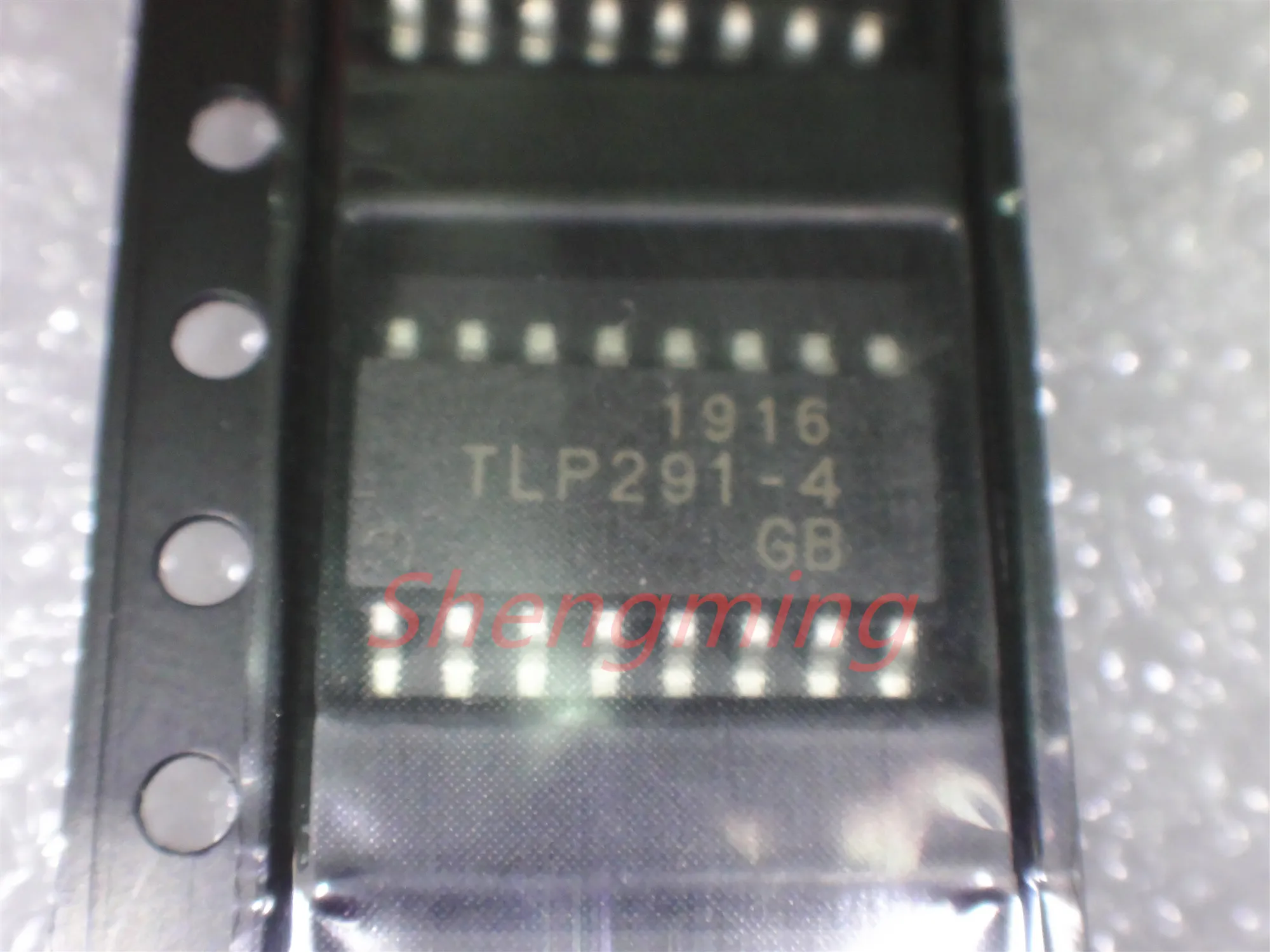 10PCS TLP291-4GB TLP291-4 SOP-16 . ' - ' . 0