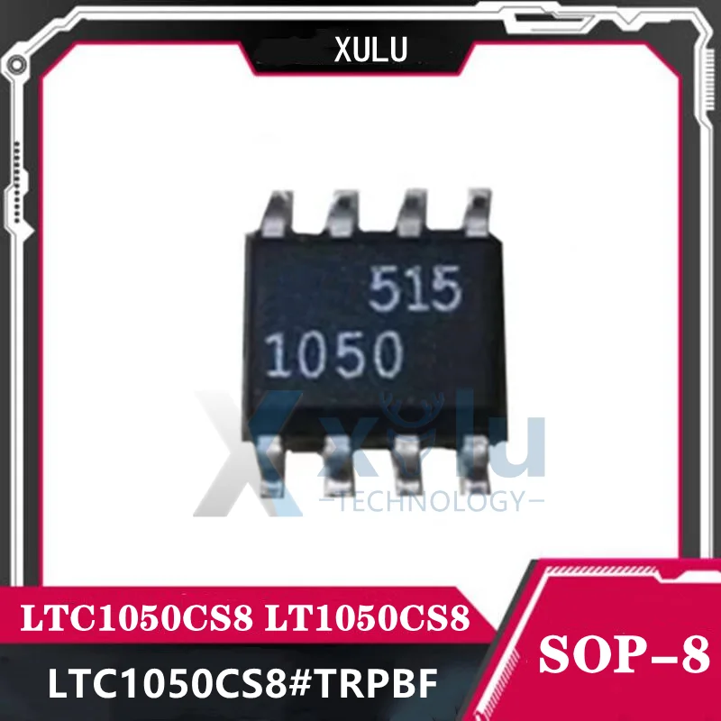 LTC1050CS8 LT1050CS8 LTC1050 LT1050 Precisión Amplificador Operacional Chip SOP-8 LTC1050CS8 # TRPBF . ' - ' . 0