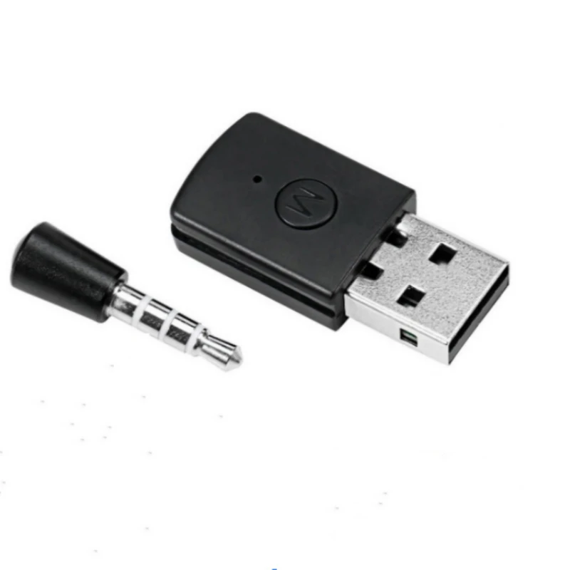 Bluetooth 4.0 Auricular Dongle USB Inalámbrico de Auriculares Adaptador Receptor Para PS4 Rendimiento Estable Para los Auriculares Bluetooth . ' - ' . 0