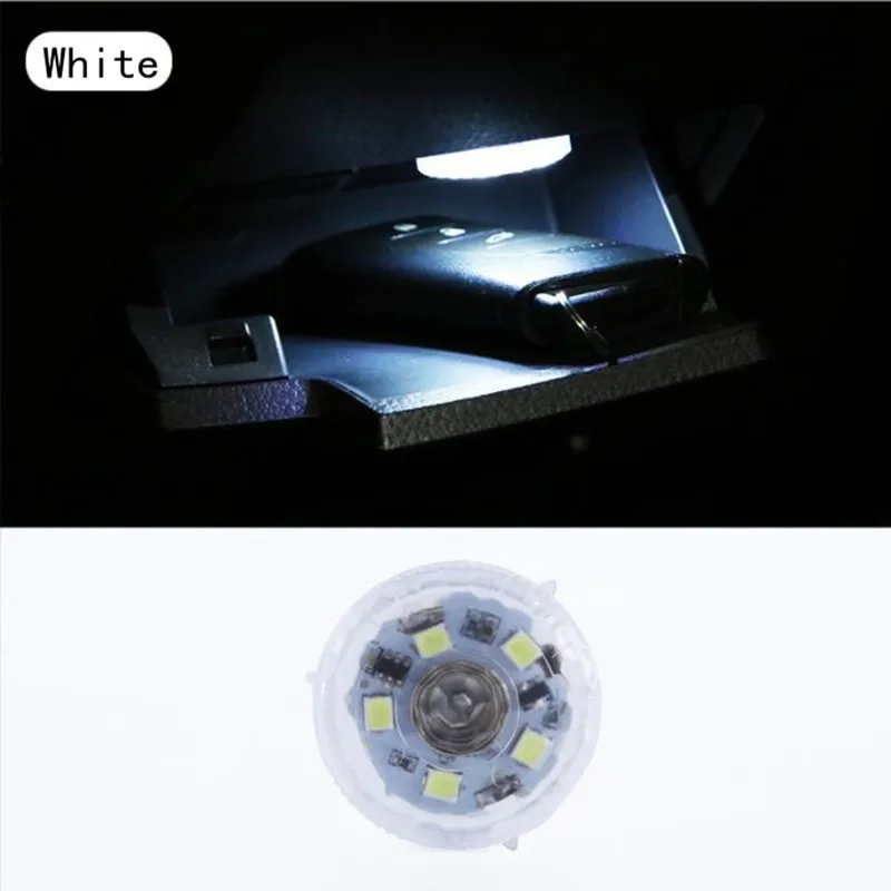 Nuevo Coche LED Táctil Interruptor de la Luz Ambiente de la Lámpara Accesorios Para BMW 1 2 3 4 5 6 7 Series X1 X3 X4 X5 X6 E60 E90 F07 F09 F10 F15 F30 . ' - ' . 2