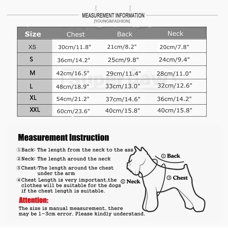 Moda para Mascotas Perro Caliente del Invierno Diseñador Suéter Cardigan de Bulldog francés Ropa Chaqueta de Abrigo Para las Pequeñas y Medianas Perros Traje YHC52 . ' - ' . 2