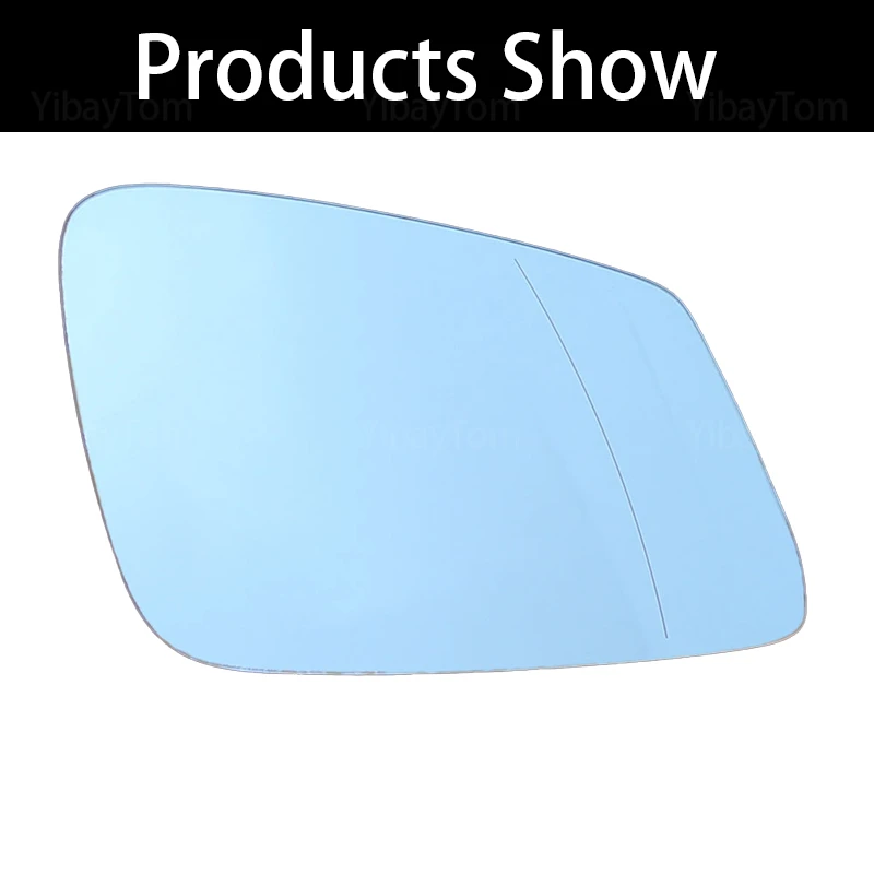 1pc Vista Lateral vista trasera Azul Calienta a la Izquierda y a la Derecha del Espejo de Cristal para BMW Serie 4 F32 F33 F36 420d 420i 428i 430d 435i 2012-2016 . ' - ' . 2