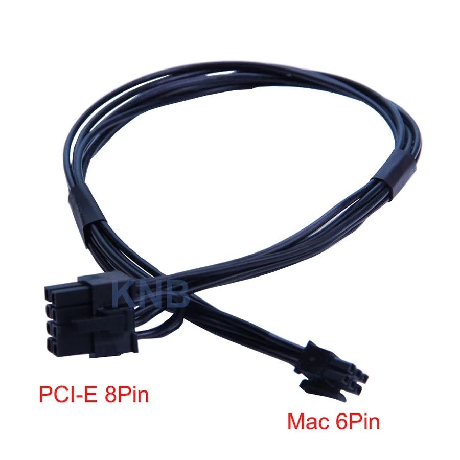 Nueva Tarjeta de Vídeo PCIe Cable de Alimentación Para Apple Mac Mini Pro 6Pin a 8Pin . ' - ' . 3