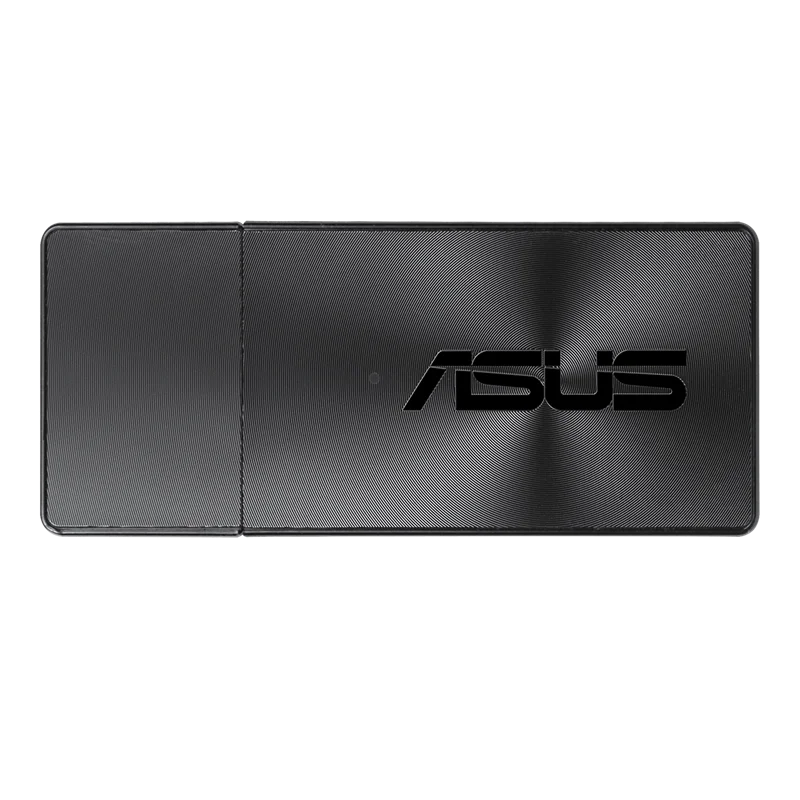 Asus USB-AC57 de Banda Dual AC1300 1300M Gigabit Ethernet, USB 3.0 Adaptador WiFi de Apoyo MU-MIMO . ' - ' . 3
