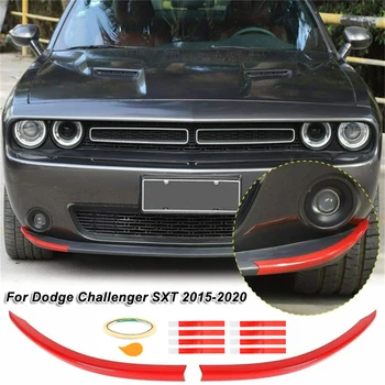 1 Par Frontal de la Pala Cubierta de Protección de ajuste para el Dodge Challenger SXT 2015-2020