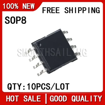 10PCS/LOT Nuevo Original P12F615-I/SN SOP-8 12F615 Chipset