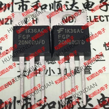10PCS/LOT Nuevo y original FGP20N60UFD A-220 IGBT 600V 20A