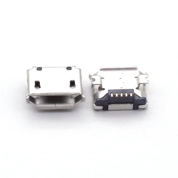 10Pcs Cargador USB Puerto de Carga Enchufe Conector para base Dock Para Nokia C5-00 N85 N86 N82 N92 C6 E603 E610 XL C2 5220C C5-03 C6-01 Micro