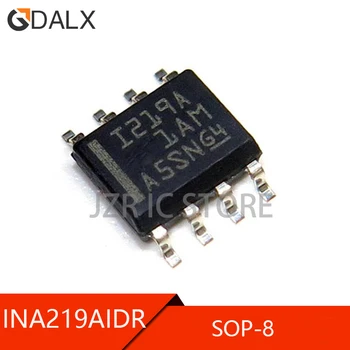 (10piece)100% de Buena INA219AIDR SOP-8 Chipset