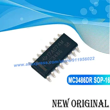 (5 Piezas) MC3486DR MC3486 SOP-16