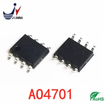 AO4701 A04701 SOP-8 MOS tubo parche de alimentación MOSFET del regulador de voltaje del transistor Original