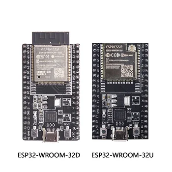 ESP32-DevKitC núcleo de la junta de ESP32 la junta de desarrollo ESP32-WROOM-32D -32 U/ESP32-SOLO-1/ESP32-WROVER-B