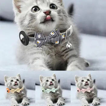 Gato Collares Para Niña Gatos Flexible Collar De Perro Con Silicona Aire Portador De La Etiqueta Collar Para Mascotas Para Perros Pequeños Gatos Mascotas Seguras Collar Para Mascotas