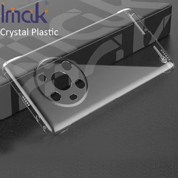 Imak Aire de Cristal Transparente Clara Caso Por el Honor Magic3 Pro Duro de la PC de la Cubierta de Plástico De la Magia 3 Pro+