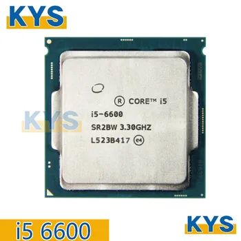 Intel Core i5 6600 i5-6600 3.3 GHz 6M cache procesador quad-core de Escritorio LGA 1151 de CPU