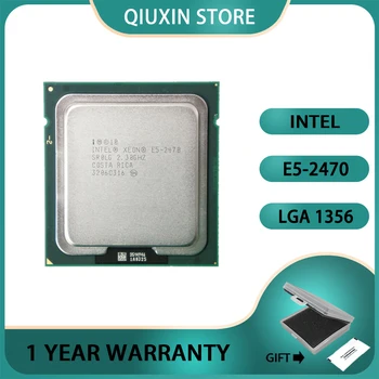 Intel Xeon E5-2470 E5 2470 2.3 Procesador de la CPU 20M de 95W LGA 1356 GHz de Ocho núcleos de Dieciséis Hilo