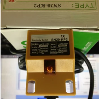 Interruptor de proximidad Sensor de SN20-KP2 Garantía De Dos Años