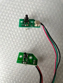 Lago cable de alimentación, toque el interruptor de alimentación de la placa 3p cable de alimentación 1PC