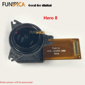 Lente de la cámara Con Sensor de Imagen CCD de piezas de Reparación Para GoPro Hero 8 Ojo de Pez Cámara de Acción de Accesorios