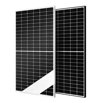 Longi Solar 182Mm Monofacial Módulos de LR5-72HPH 535W 540W 545W 550W Paneles Fotovoltaicos