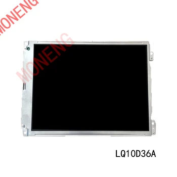 Marca original LQ10D36A de 10,4 pulgadas 200 brillo industrial de visualización de pantalla de 640 × 480 de resolución de pantalla LCD TFT LCD de pantalla