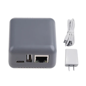 NP330 Mini Servidor de Impresión USB 2.0 Cable de Conexión de Fácil Impresión de Dropshipping