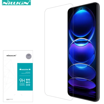 Nillkin 9H 0,33 mm de Vidrio Templado para Xiaomi Poco X5 5G, Protectores de Pantalla a Prueba de Explosiones de la Película