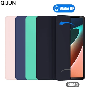 Para Xiaomi Pad 5 de Caso para la mi pad 5 5 Pro Caso Mi Pad 5 Pro/Mi Pad 5 Caso de la Cubierta Inteligente despertador y Dormir Cubierta de la Funda 11inch