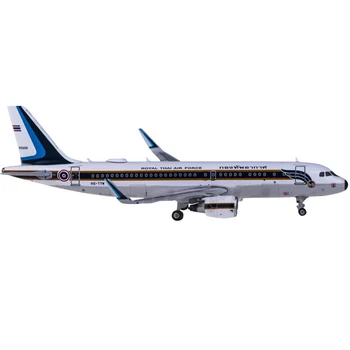 Phoenix 1/400 RTAF Boeing Airbus A320 HS-TYW Avión Fundido a troquel de la Aleación de Metal Planlica Modelo de Juguetes