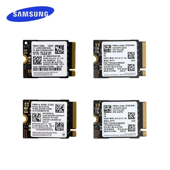 Samsung PM9A1 PM981A M2 2280 SSD M. 2 DE 128 256 512 GB, 1 TB, 2 TB Nvme PM991A 2230 Interna de Disco de Estado Sólido Disco Duro HDD HD PCIE