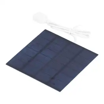 Solar Panel Solar de Carga de la Junta Portátil para Pequeños Proyectos en el Hogar