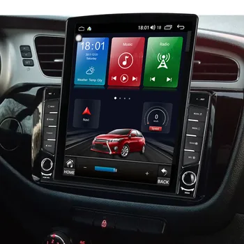 Tesla Reproductor de Jefe de la Unidad de Audio Radio Estéreo del Coche Multimedia Para KIA ÉXITO 2012 2013 2014- 2016 GPS IPS 64GB Android 10 Navigtion