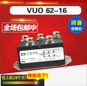 VUO62-16NO7 IGBT del Módulo de Poder
