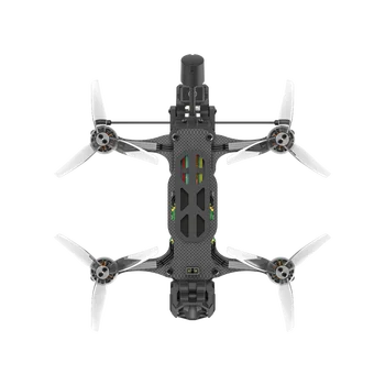 iFlight iH3 HD de 3.5 pulgadas O3 de la Unidad de Aire con GPS 4S FPV FPV de Carreras de estilo libre de drones Disparar sin remos
