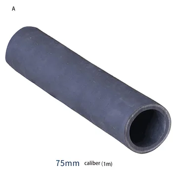 1pc de silicona tubo de vapor tubo de refrigeración de tubo industrial de alta resistencia a la temperatura de silicona manguera de vacío de caucho kit de la manguera de aire