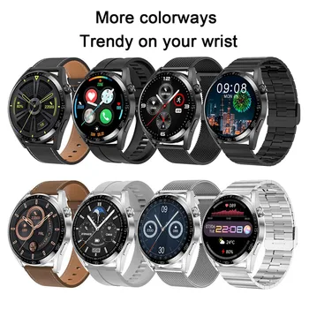 2023 Smart Watch Hombres Mujer Completa de la Pantalla Táctil del Deporte de Fitness IP68 Impermeable de Bluetooth Para Honrar X 9 4 Mágico Lite Huawei Honor X9