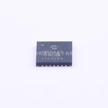 5PCS PIC18F2423-I/ML 28-QFN Microcontrolador IC 8-bits de 40 mhz, 16 KB de Memoria Flash 18F2423-I/ML