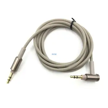 Cable de los auriculares con Control de Volumen de Reemplazo para sony MDR-1A MDR-1ABT MDR-1ADAC MDR-1AM2 con Jack de 3,5 mm Bueno