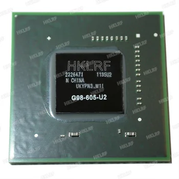 DC: 2011 +100% Original Nuevo G98-634-U2 G98-634-U2 IC chip BGA IC Chipset envío Gratis GFGO7400BNA3
