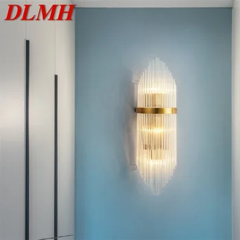 DLMH Apliques de Pared de la Lámpara LED Moderna Iluminación Interior Luminarias Decorativas Para el Hogar Dormitorio