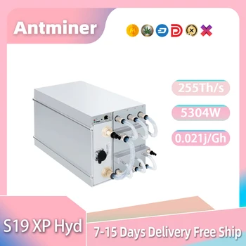 ENVÍO RÁPIDO Bitmain Antminer S19 XP Hyd (255Th)