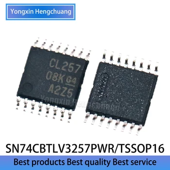 El nuevo chip SN74CBTLV3257PWR SN74CBTLV3257 parche TSSOP16