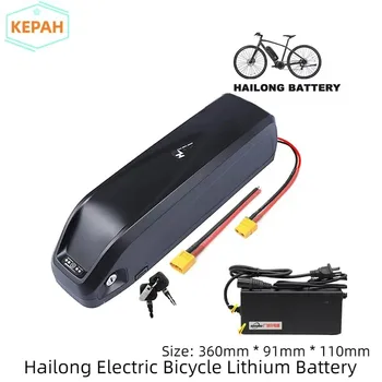 Hailong bicicleta eléctrica poliéster DP-9, BMS 18650 batería de celda de litio-ion de la batería, 36V20Ah-52V30Ah, resistente y duradero