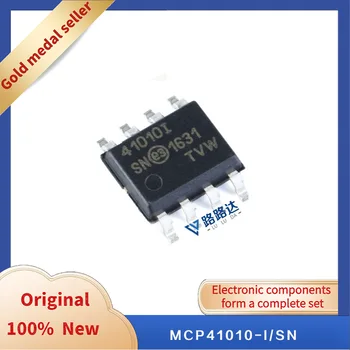 MCP41010-I/SN SOP8 nueva Marca Original, genuina producto de los circuitos Integrados