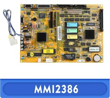 MMI2386 2386M3-3 2386M3-2 Máquina de Moldeo por Inyección de la Pantalla de la Tarjeta/Placa Principal (No el Programa)