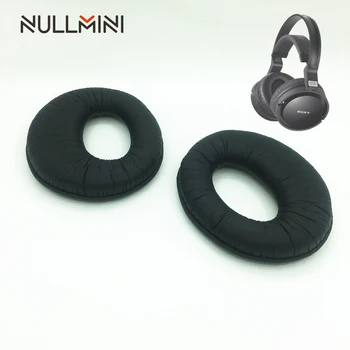 NullMini de Almohadillas de Repuesto para Sony MDR-RF4000 MDR-RF4000K Auriculares funda de piel de Auriculares Orejeras