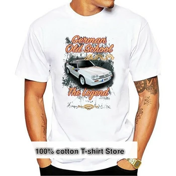 Opel Manta B400 Mens T-shirt