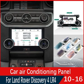 Para Land Rover Discovery 4 LR4 L319 2010 2011 2012 2013 2014 2015 2016 aire Acondicionado de los Automóviles Panel Climático de la Junta de CA del Panel LCD