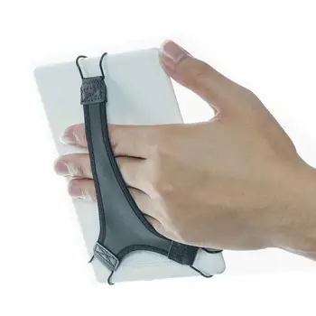 WANPOOL Tablet Accesorio de la Correa de Mano Titular de la Empuñadura de Dedo para el e-reader Kindle de 6